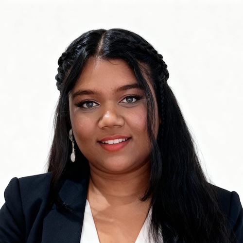 Miss Marisha Agarwal